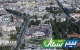 جشن بزرگ روز کودک در بوستان ولایت ساری برگزار شد