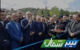 افتتاح کنارگذر شهری و ساماندهی نکارود با اعتبار ۲۰۰ میلیاردی