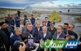 آغاز جنبش آبادانی سواحل در مازندران