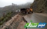 ضرب الاجل ۲۰ روزه دادستان چمستان برای ایمن سازی جاده لاویج