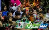 جشن پایان بهبودی ۲۰ کودک مبتلا به سرطان در ساری/ساخت ساختمان همراه‌سرا از سال آینده آغاز می‌شود