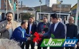 تجدید پیمان اصحاب رسانه مازندران با شهدا