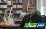 تقدیر معاون وزیر راه و شهرسازی از مدیرکل راهداری مازندران