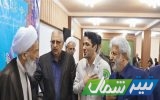 دیدار سرپرست شهرداری ساری با نماینده ولی فقیه در مازندران