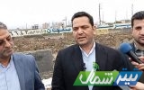 منتظر تخصیص بودجه ۳۰۰ میلیاردی «پل آلشرود» هستیم