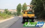 ساخت ۱۳ پروژه راه روستایی با مشارکت مردمی در مازندران