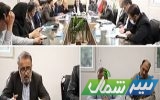 برگزاری جلسه کارگروه انرژی‌های تجدیدپذیر مازندران
