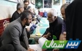 ملاقات مردمی شهردار ساری با اهالی سروینه باغ ملاقات مردمی شهردار ساری با اهالی سروینه باغ