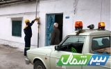 آمادگی کامل نیروهای امداد گاز مازندران برای خدمات‌رسانی