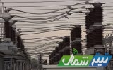 نصب فیدرهای فشارمتوسط در پست‌های فوق توزیع مازندران