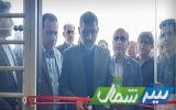 افتتاح و کلنگزنی ۲۰۱ پروژه عمرانی و اقتصادی در مرکز مازندران افتتاح و کلنگزنی ۲۰۱ پروژه عمرانی و اقتصادی در مرکز مازندران