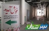 ۱۸ سال بلاتکلیفی پروژه کتابخانه مرکزی مازندران به پایان می‌رسد/ بهره‌برداری تا دهه فجر امسال