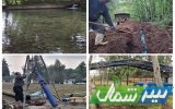 توسعه زیرساخت‌های آبرسانی در نوشهر با بهسازی چشمه‌های گردوک و اسپی‌او