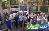 بهرهمندی ۲۵۰۰ خانوار بخش لاریجان آمل با افتتاح طرحهای جدید گازرسانی بهرهمندی ۲۵۰۰ خانوار بخش لاریجان آمل با افتتاح طرحهای جدید گازرسانی