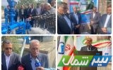 افزایش توان تامین و ذخیره آب شرب ۷۰۰ نفر از ساکنان تحت پوشش مجتمع شهدای هزار جریب گلوگاه