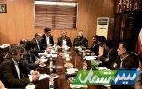 برگزاری نشست شهرداران ساری با محوریت آمادگی شهری برای بازگشایی مدارس