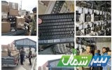 کشف ۷۲ دستگاه استخراج رمز ارز غیرمجاز در شهرستان جویبار