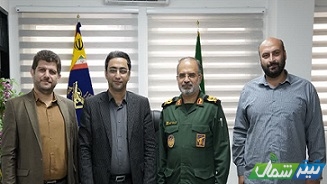 تأکید بر تقویت همکاری‌های جهادی دامپزشکی و سپاه در مناطق محروم