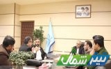 نشست تخصصی شهردار ساری و دادستان مرکز استان؛ گامی نو در مدیریت پسماند شهری