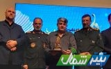 مسئول رسانه دانشگاه علوم پزشکی مازندران برگزیده جشنواره ابوذر شد