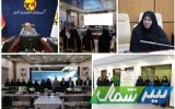 برق منطقه‌ای مازندران و گلستان میزبان گردهمایی مشاوران امور بانوان صنعت برق کشور شد