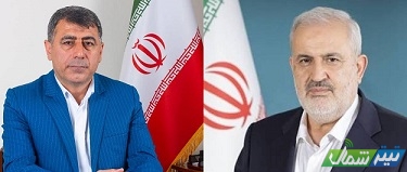 تقدیر وزیر نیرو از مدیرعامل برق مازندران