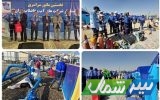 درخشش شرکت آبفا مازندران در نخستین مانور سراسری استقرار گروه‌های واکنش سریع کشور