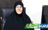 آیین شکوهمند تجلیل از بانوان شاغل در شهرداری ساری