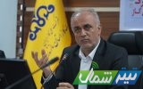 مصرف گاز در مازندران از مرز ۳۶ میلیون مترمکعب عبور کرد