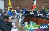 حفظ گاز خانگی خط قرمز شرکت گاز مازندران است حفظ گاز خانگی خط قرمز شرکت گاز مازندران است