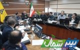 آماده‌باش کامل گاز مازندران در برابر موج سرمای کم‌سابقه