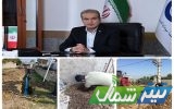 تبدیل۲۵۰۰ رشته انشعاب غیرمجاز آب شرب به مجاز در مازندران