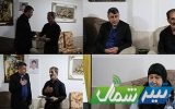 دیدار مدیرعامل شرکت توزیع برق مازندران با خانواده “سیمبان شهید محمدی” دیدار مدیرعامل شرکت توزیع برق مازندران با خانواده “سیمبان شهید محمدی”