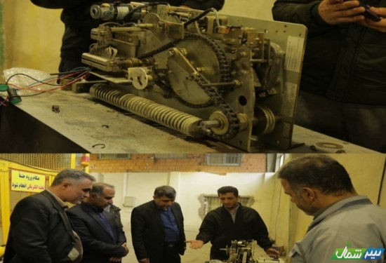 بومی‌سازی فناوری هوشمندسازی شبکه برق در مازندران / احیای بریکرهای قدیمی با یک‌هشتم هزینه جایگزینی