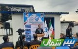بهره‌مندی ۶۹۰۰ نفر از خدمات ۳ پروژه آبرسانی در شهرستان عباس‌آباد