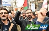 قاب اتحاد؛ حضور شهردار و مدیران شهری ساری در راهپیمایی پرشور یوم الله ۲۲ بهمن قاب اتحاد؛ حضور شهردار و مدیران شهری ساری در راهپیمایی پرشور یوم الله ۲۲ بهمن