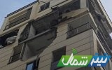 شهادت یک زوج و یک کودک در حمله موشکی رژیم صهیونی به خانه مسکونی در رامسر