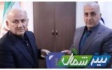 اسکندرنیا سرپرست فرمانداری ساری شد