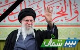 حضرت آیت‌الله العظمی خامنه‌ای به شهادت رسیدند