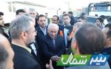بازدید میدانی استاندار مازندران از بابل + تصاویر