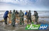 پایان ماهیگیری صیادان مازندران از خزر