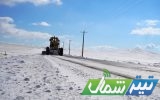 محور ساری–کیاسر بازگشایی شد