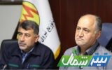 برگزاری جلسه هماهنگی گذر از اوج بار تابستان ۱۴۰۵ با حضور مدیران صنعت برق مازندران