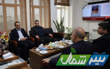 تأکید فرماندار ساری بر تقویت خدمات شهری و روستایی با بهره‌گیری از ظرفیت سازمان همیاری