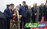 عکس| مراسم تکریم از خانواده‌های معظم شهدای ورزشکار مازندران