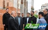 پایش میدانی وضعیت خدماتی سطح شهر ساری/ تمرکز مدیریت شهری بر ساماندهی نهر تاریخی «گذرخان» ‌