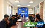 بررسی چالش‌های حمل‌ونقل شهری در جلسه شورای ترافیک ساری