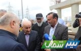 مشروح سفر یک‌روزه استاندار مازندران به شرق استان