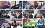 اهدای خون کارکنان شرکت گاز مازندران؛ تجلی ایثار و حمایت از نیروهای مسلح