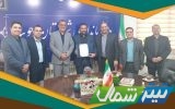 سرپرست جدید اداره گاز شهرستان جویبار معرفی شد